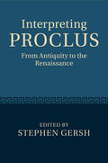 Gersh |  Interpreting Proclus | Buch |  Sack Fachmedien