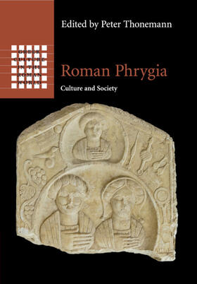 Thonemann |  Roman Phrygia | Buch |  Sack Fachmedien
