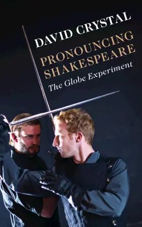 Crystal |  Pronouncing Shakespeare | Buch |  Sack Fachmedien