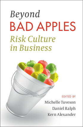 Ralph / Tuveson / Alexander |  Beyond Bad Apples | Buch |  Sack Fachmedien