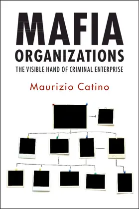 Catino |  Mafia Organizations | Buch |  Sack Fachmedien