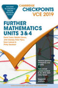 Tynan / Caruso / Dowsey |  Cambridge Checkpoints VCE Further Mathematics Units 3 and 4 2019 and QuizMeMore | Buch |  Sack Fachmedien