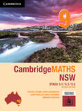 Palmer / Greenwood / Woolley |  Cambridge Maths Stage 5 NSW Year 9 5.1/5.2/5.3 2ed | Buch |  Sack Fachmedien