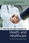 Costa-Font / Turati / Batinti |  The Political Economy of Health and Healthcare | Buch |  Sack Fachmedien