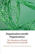 Ahrne / Brunsson |  Organization outside Organizations | Buch |  Sack Fachmedien