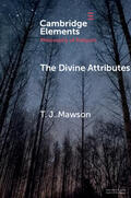 Mawson |  The Divine Attributes | Buch |  Sack Fachmedien