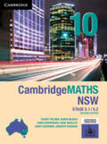 Palmer / McDaid / Greenwood |  Cambridge Maths Stage 5 NSW Year 10 5.1/5.2 | Buch |  Sack Fachmedien