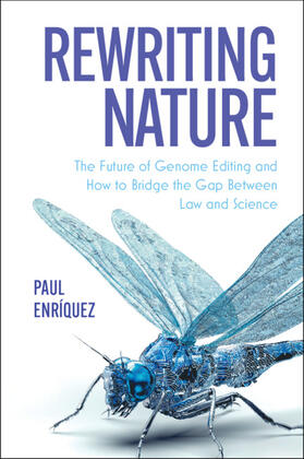 Enri´quez |  Rewriting Nature | Buch |  Sack Fachmedien