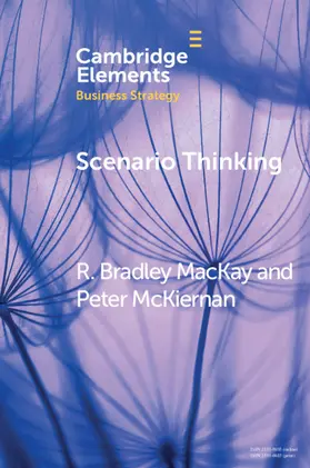MacKay / McKiernan |  Scenario Thinking | Buch |  Sack Fachmedien