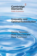 Tanninen / Tuomala / Tuominen |  Inequality and Optimal Redistribution | Buch |  Sack Fachmedien