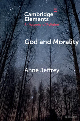 Jeffrey | God and Morality | Buch | sack.de