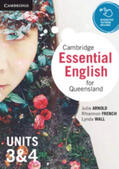Arnold / French / Wall |  Cambridge Essential English for Queensland Units 3&4 | Buch |  Sack Fachmedien