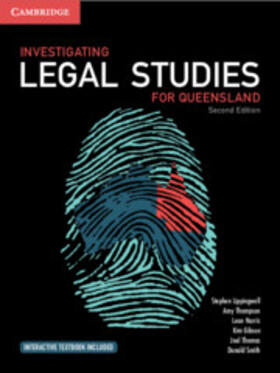 Lippingwell / Thompson / Harris | Investigating Legal Studies for Queensland 2ed | Medienkombination | 978-1-108-46950-0 | sack.de