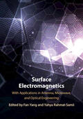Rahmat-Samii / Yang |  Surface Electromagnetics | Buch |  Sack Fachmedien