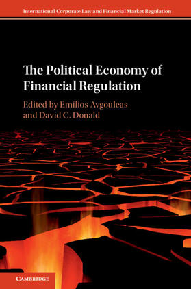 Avgouleas / Donald | The Political Economy of Financial Regulation | Buch | 978-1-108-47036-0 | sack.de