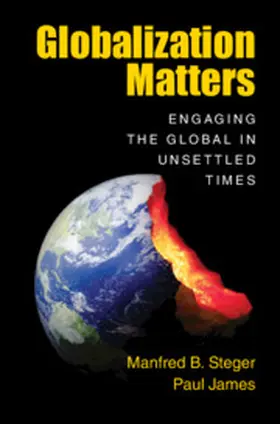 Steger / James | Globalization Matters | Buch | 978-1-108-47079-7 | www.sack.de
