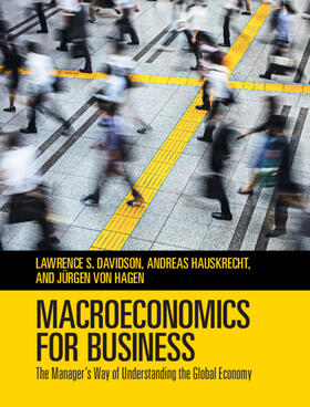 Davidson / Hauskrecht / von Hagen |  Macroeconomics for Business | Buch |  Sack Fachmedien