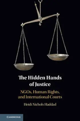 Haddad | The Hidden Hands of Justice | Buch | 978-1-108-47092-6 | sack.de
