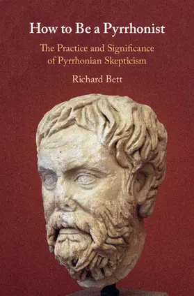 Bett |  How to Be a Pyrrhonist | Buch |  Sack Fachmedien