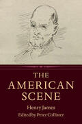 James / Collister |  The American Scene | Buch |  Sack Fachmedien