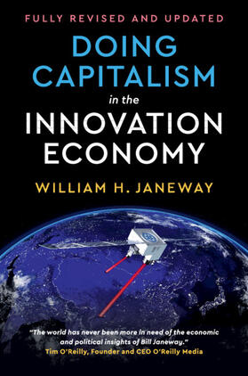 Janeway | Doing Capitalism in the Innovation Economy | Buch | 978-1-108-47127-5 | sack.de