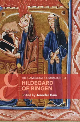 Bain |  The Cambridge Companion to Hildegard of Bingen | Buch |  Sack Fachmedien