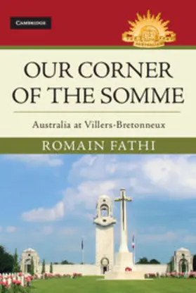 Fathi |  Our Corner of the Somme | Buch |  Sack Fachmedien