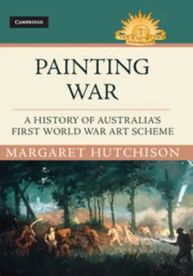 Hutchison |  Painting War | Buch |  Sack Fachmedien