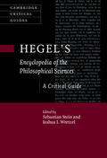 Stein / Wretzel |  Hegel's Encyclopedia of the Philosophical Sciences | Buch |  Sack Fachmedien
