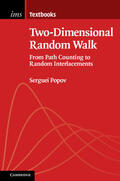 Popov |  Two-Dimensional Random Walk | Buch |  Sack Fachmedien