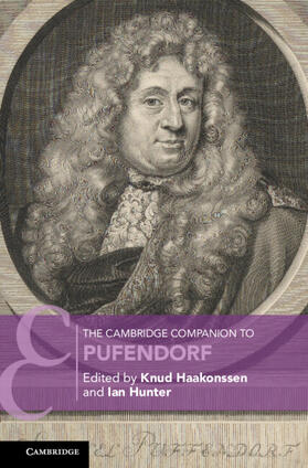 Haakonssen / Hunter |  The Cambridge Companion to Pufendorf | Buch |  Sack Fachmedien