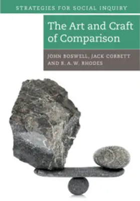 Boswell / Corbett / Rhodes |  The Art and Craft of Comparison | Buch |  Sack Fachmedien