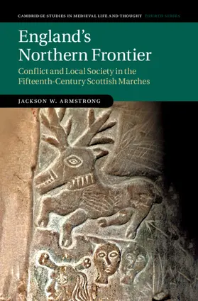 Armstrong |  England's Northern Frontier | Buch |  Sack Fachmedien