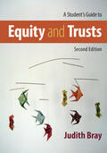 Bray |  A Student's Guide to Equity and Trusts | Buch |  Sack Fachmedien