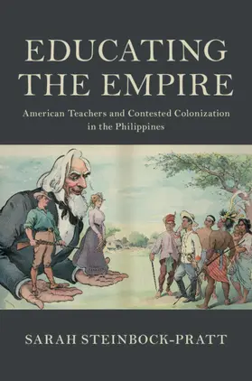 Steinbock-Pratt |  Educating the Empire | Buch |  Sack Fachmedien