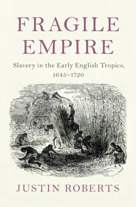 Roberts |  Fragile Empire | Buch |  Sack Fachmedien