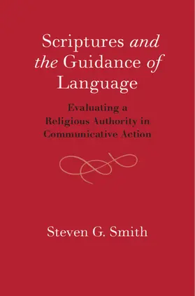 Smith |  Scriptures and the Guidance of Language | Buch |  Sack Fachmedien