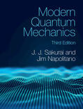 Sakurai / Napolitano |  Modern Quantum Mechanics | Buch |  Sack Fachmedien