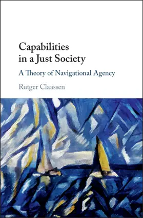 Claassen | Capabilities in a Just Society | Buch | 978-1-108-47326-2 | www.sack.de