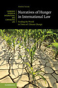 Saab |  Narratives of Hunger in International Law | Buch |  Sack Fachmedien