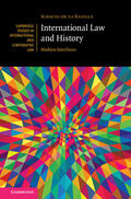 de la Rasilla |  International Law and History | Buch |  Sack Fachmedien