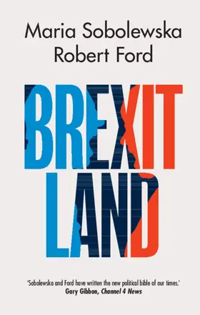 Sobolewska / Ford |  Brexitland | Buch |  Sack Fachmedien