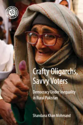 Khan Mohmand |  Crafty Oligarchs, Savvy Voters | Buch |  Sack Fachmedien
