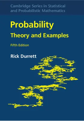 Durrett | Probability | Buch | 978-1-108-47368-2 | sack.de