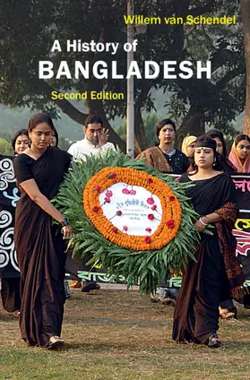 van Schendel | A History of Bangladesh | Buch | 978-1-108-47369-9 | sack.de