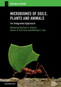 Antwis / Harrison / Cox |  Microbiomes of Soils, Plants and Animals | Buch |  Sack Fachmedien