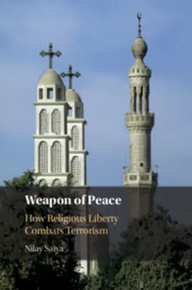 Saiya | Weapon of Peace | Buch | 978-1-108-47431-3 | www.sack.de