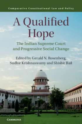 Rosenberg / Krishnaswamy / Bail |  A Qualified Hope | Buch |  Sack Fachmedien
