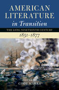 Marrs |  American Literature in Transition, 1851-1877 | Buch |  Sack Fachmedien