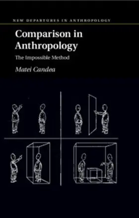 Candea |  Comparison in Anthropology | Buch |  Sack Fachmedien